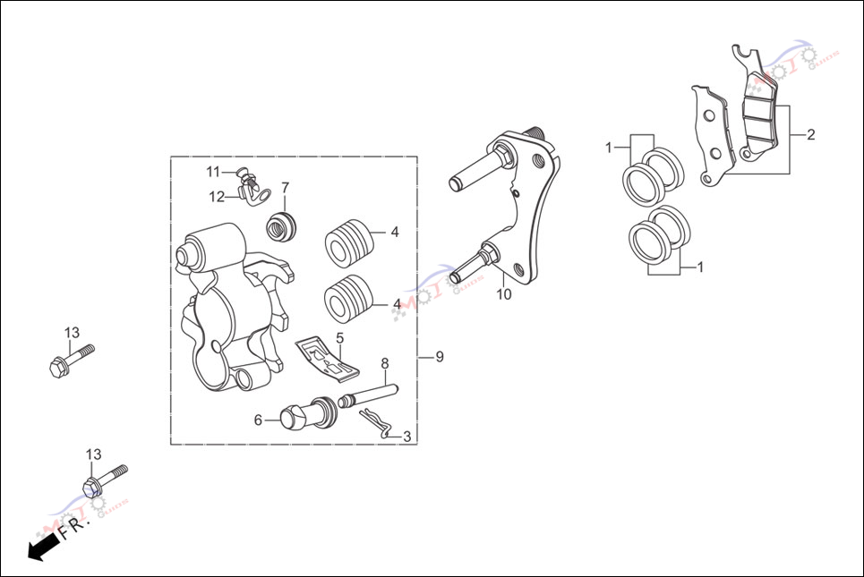 Frame Diagram